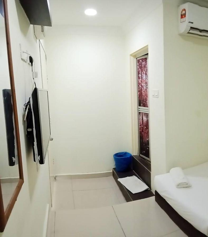 ג'והור בהרו Cattleya Glory Hotel מראה חיצוני תמונה