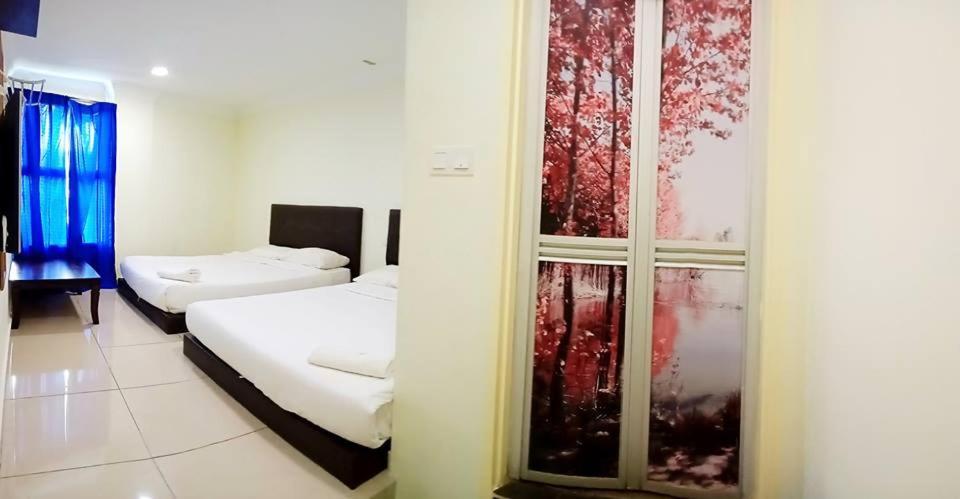 ג'והור בהרו Cattleya Glory Hotel מראה חיצוני תמונה