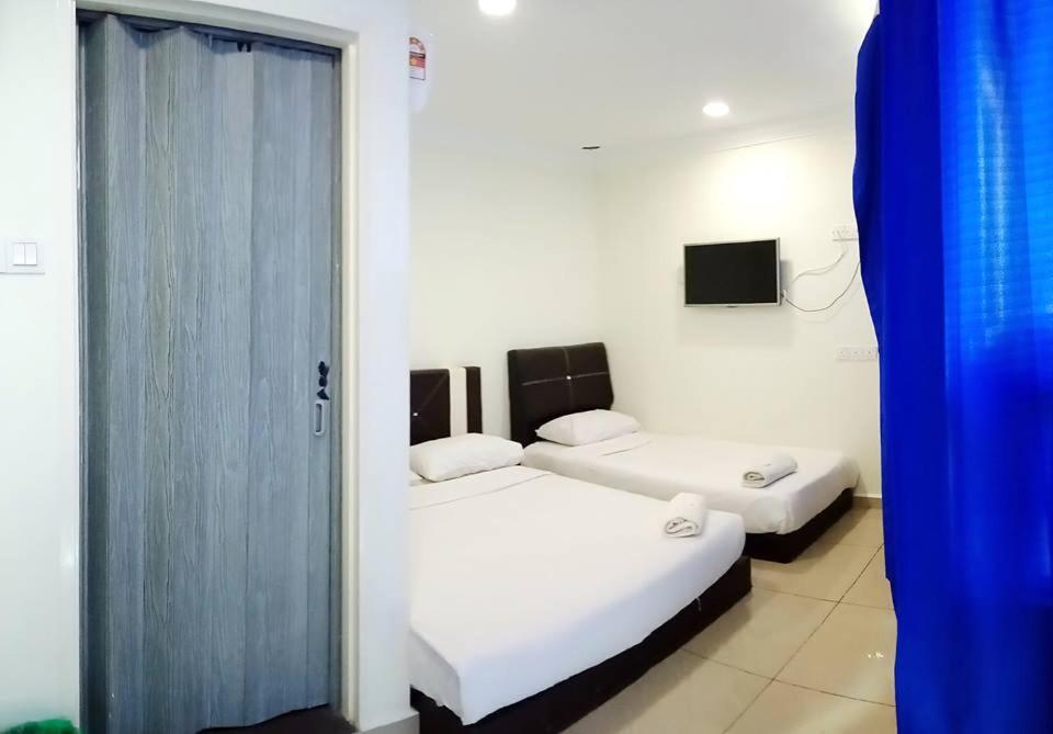 ג'והור בהרו Cattleya Glory Hotel מראה חיצוני תמונה